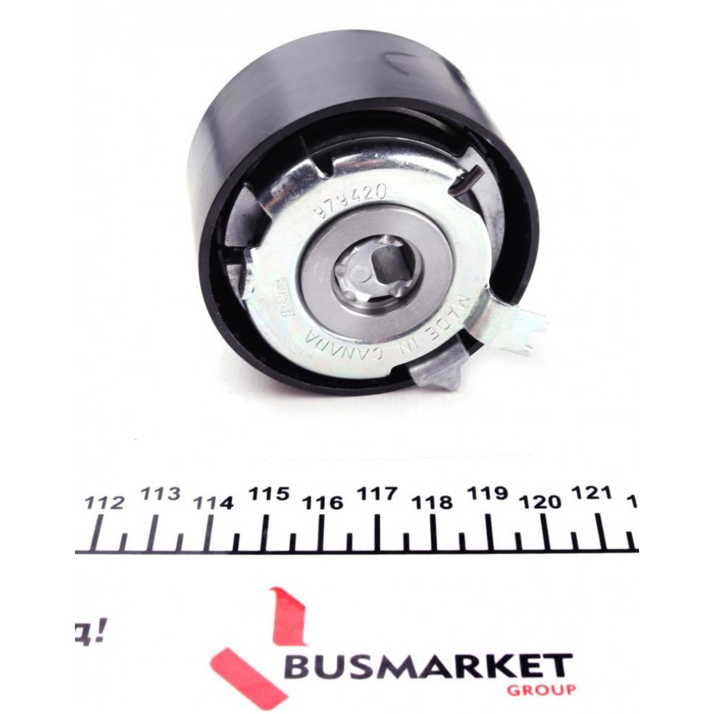 Комплект ГРМ Renault Kangoo/Duster 1.6 16V 01-, (132x27)