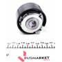 Комплект ГРМ Renault Kangoo/Duster 1.6 16V 01-, (132x27)