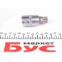 Біта XZN (M16x8mm) + адаптер під ключ 1/2'