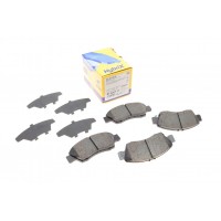 Колодки гальмівні (передні) Honda Civic V/VI 91-01/VIII 10-12/Jazz 02-