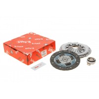 Комплект зчеплення Suzuki Swift IV 1.2 10- (d=190mm) (+вижимний)