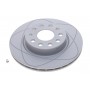 Диск гальмівний (передній) Audi A3/Skoda Octavia/VW Caddy/Golf 03- (280x22) (з покр) (вент.)