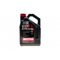 Олива 5W40 Syn-nergy 6100 (4L) (MB 229.5/VW 502 00/505 00/LL-01/RN0710/RN0700) (107978)