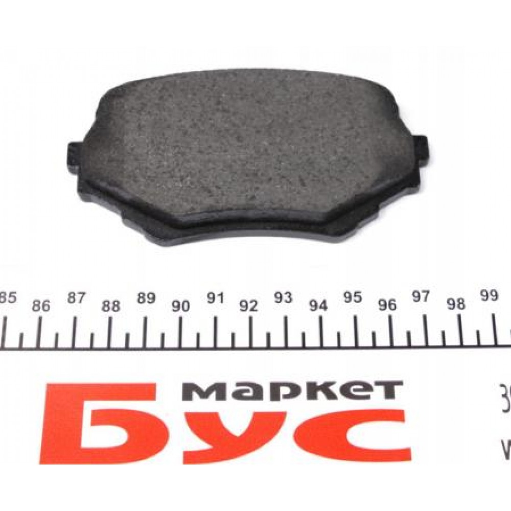 Колодки гальмівні (передні) Suzuki Grand Vitara 2.0-2.7 HDI/TD 98-05 (Sumitomo)