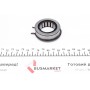 Ремкомплект КПП VW Golf V 1.6 FSI 03-08, 02U/0AG, 6-ступ. МКПП