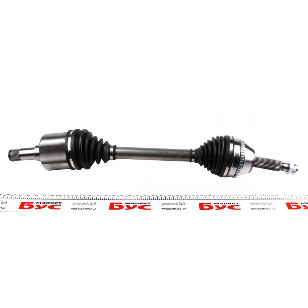 Піввісь Ford Transit 2.2/2.4TDCi 04- (L) (28x41x754)