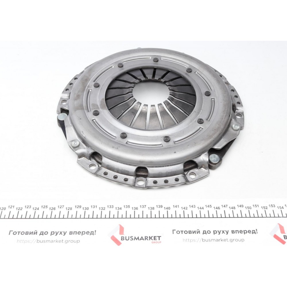 Комплект зчеплення BMW 3 (E30/E36)/5 (E34/E39) -03 (d=228mm) (+вижимний)