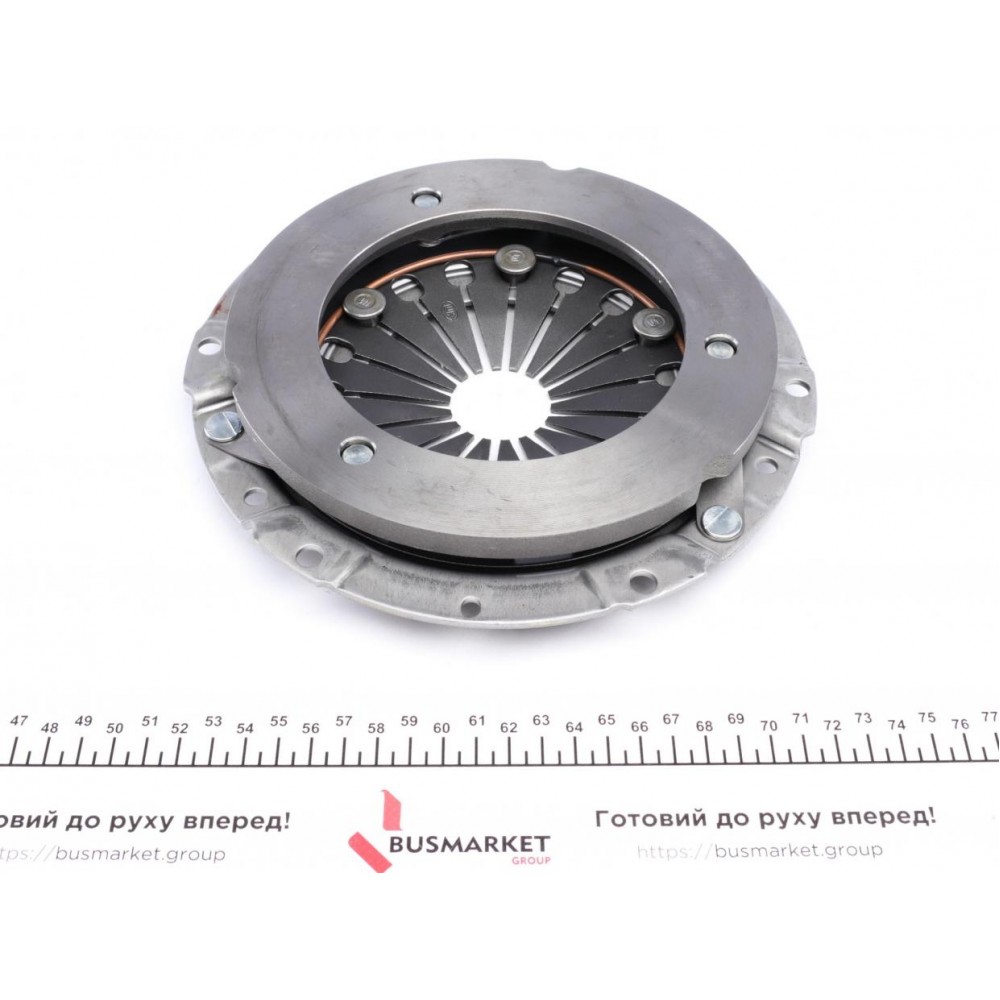Комплект зчеплення VW Caddy 1.6 95-02 (d=190mm) (+вижимний)
