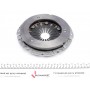 Комплект зчеплення VW Caddy 1.6 95-02 (d=190mm) (+вижимний)