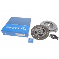 Комплект зчеплення VW Caddy II 1.4/1.6 95-04 (d=200mm) (+вижимний)