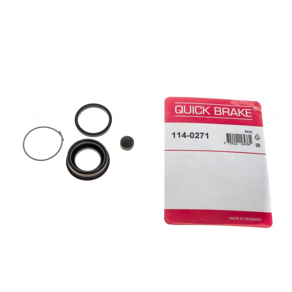 Ремкомплект супорта (заднього) Toyota Yaris 99-05 (d=30mm)