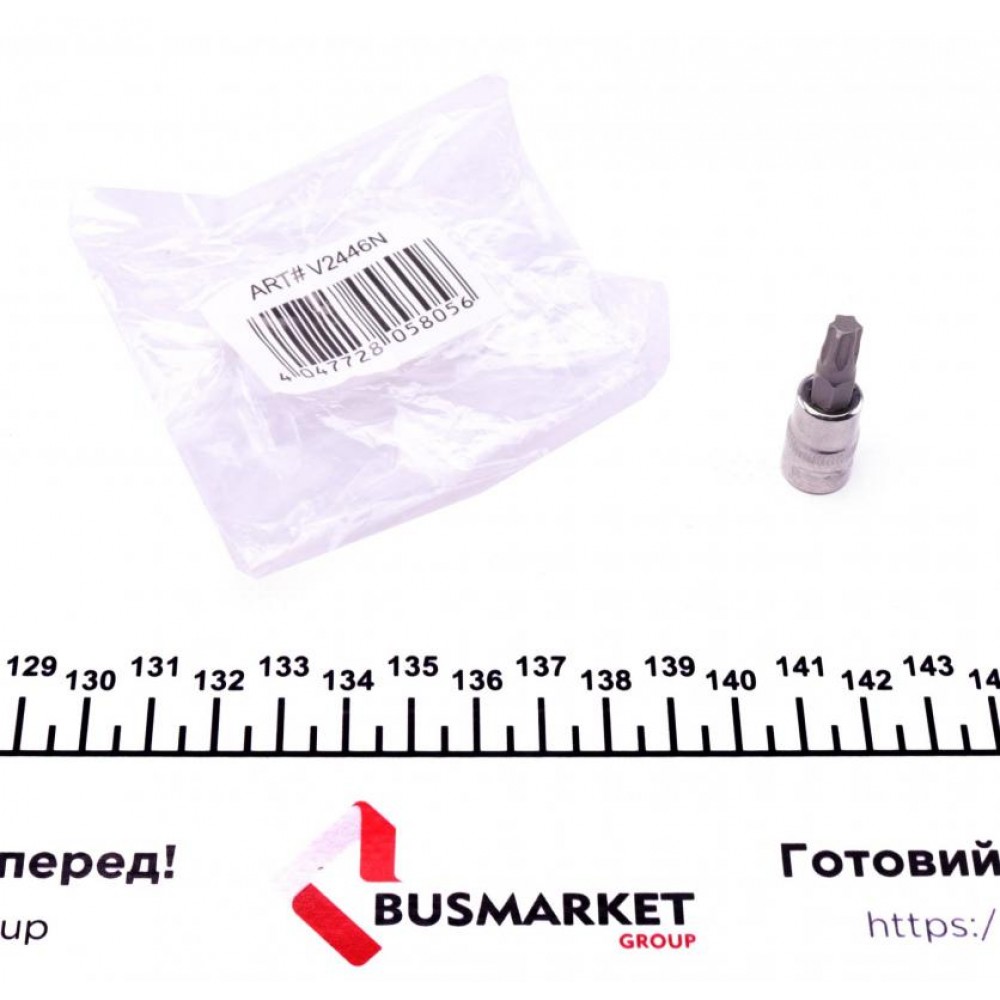 Біта Torx (T30x38mm)