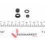 Ремкомплект супорта (заднього) Fiat Punto/Toyota Corolla 05- (d=36mm) (Bosch) (+поршень)