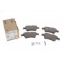 Колодки гальмівні (задні) Ford Connect/Focus 02-13/Renault Laguna/Megane/Espace/Opel Vectra C 02-