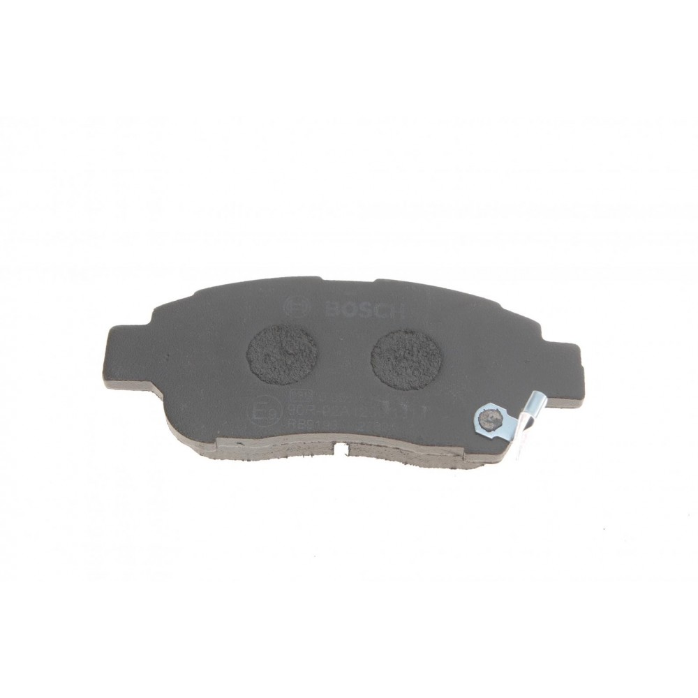 Колодки тормозные (передні) Toyota Yaris/Corolla 99-07 (Sumitomo)