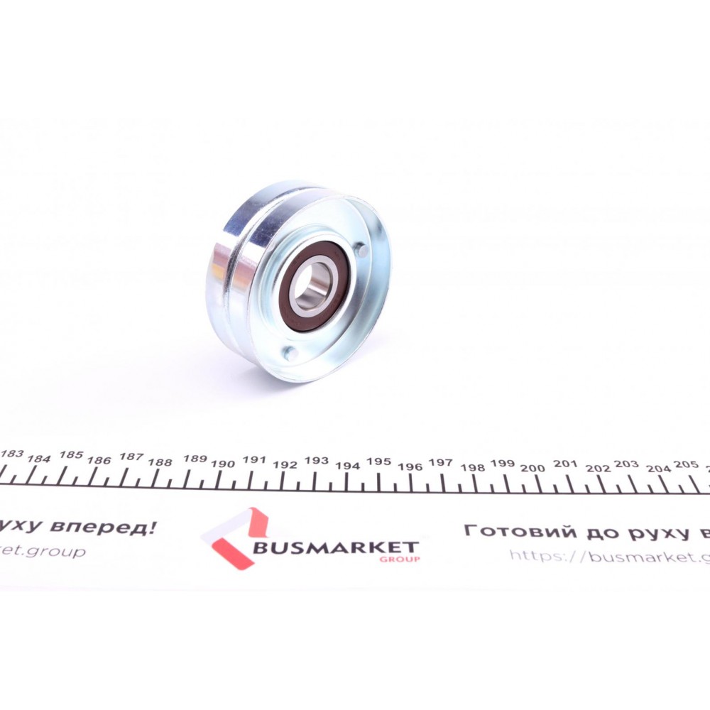 Ролик генератора Skoda Octavia/VW Golf 1.4/1.6 97-06 (натяжний)