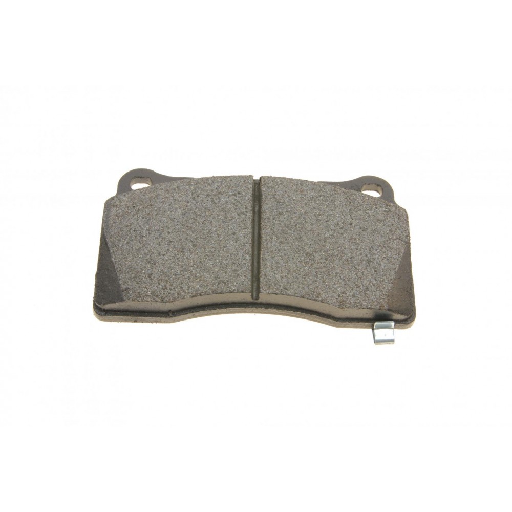 Колодки гальмівні (передні) Honda Civic 12-/Mitsubishi Lancer 95-15/Subaru Impreza 99-13 (Brembo)