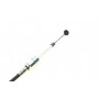 Трос куліси Audi A3/Skoda Octavia/VW Golf V/VI 03- (1224mm) (R)