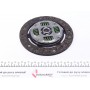 Комплект зчеплення Skoda Fabia 1.4i 99-03 (d=190mm) (+вижимний)
