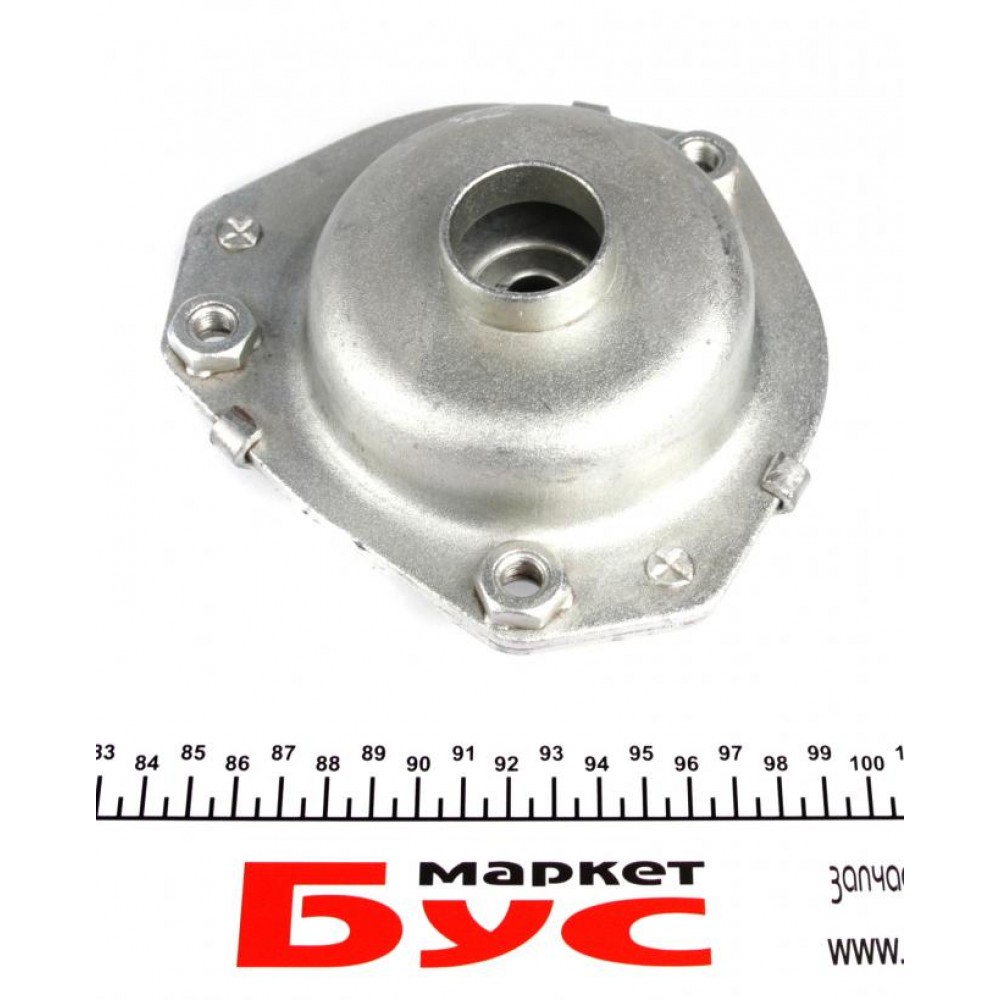 Подушка амортизатора (переднього) + підшипник Citroen Jumper/Fiat Ducato/Peugeot Boxer 94- (L)