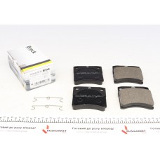 Колодки гальмівні (передні) VW T4 1.9-2.5D 90-03