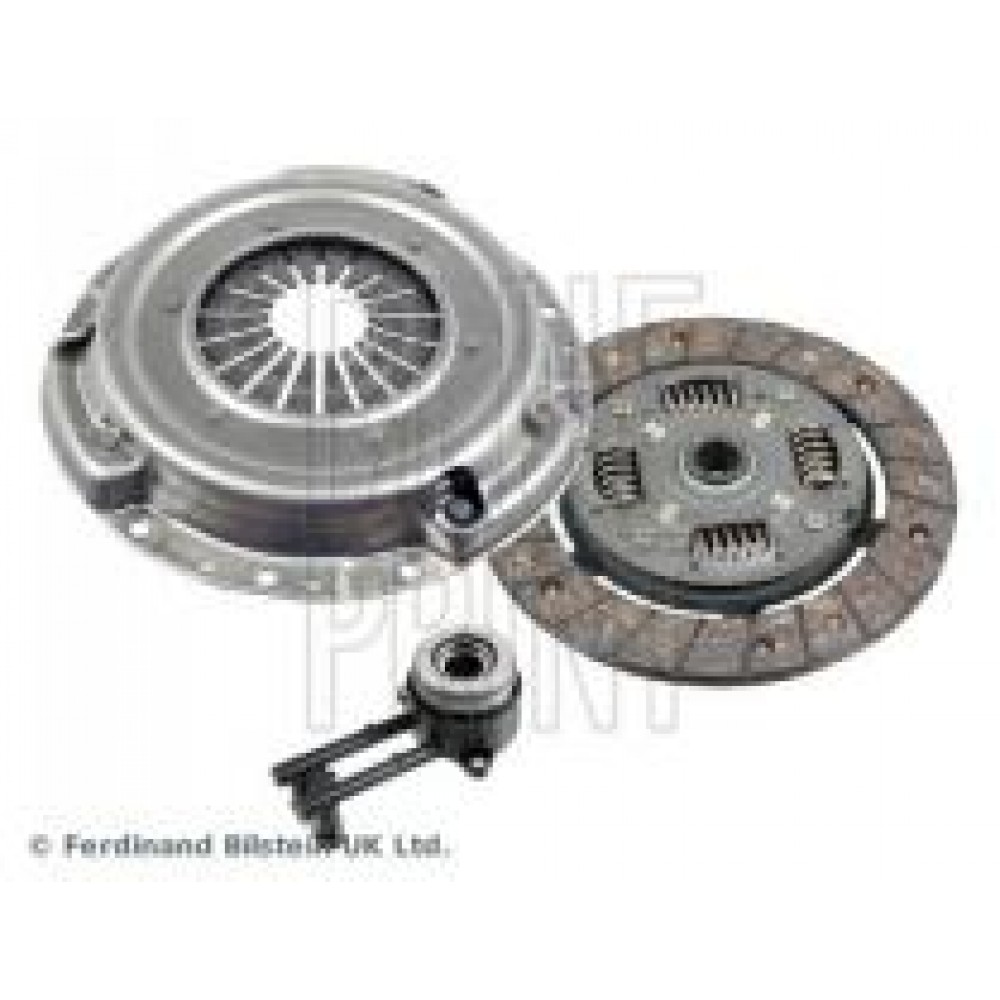 Комплект зчеплення Ford Fiesta/Mazda 2 1.25-1.4 96-08 (d=190mm) (+вижимний)