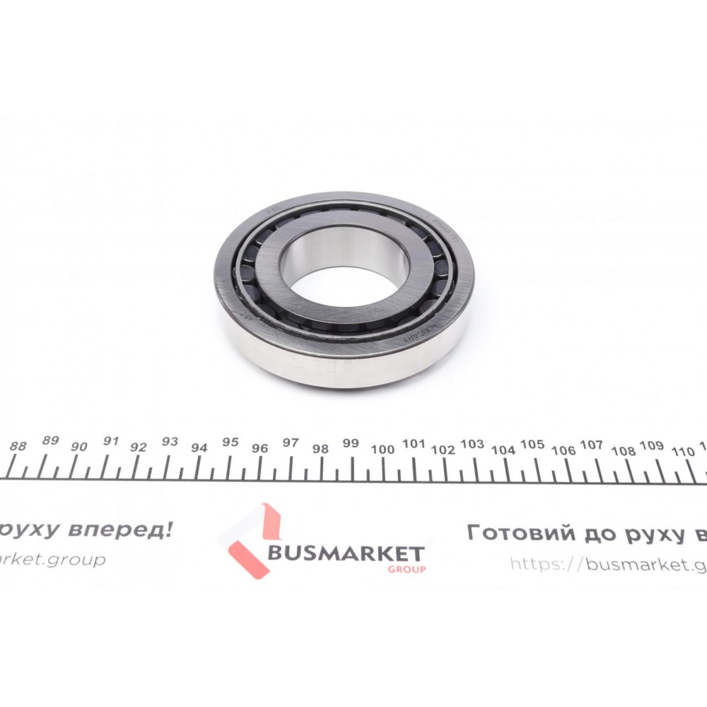 Підшипник КПП VW T5 2.0 TDI/TSI-3.2 V6 03-15 (47.60x96.84x21.95) (F-805668.TR1)