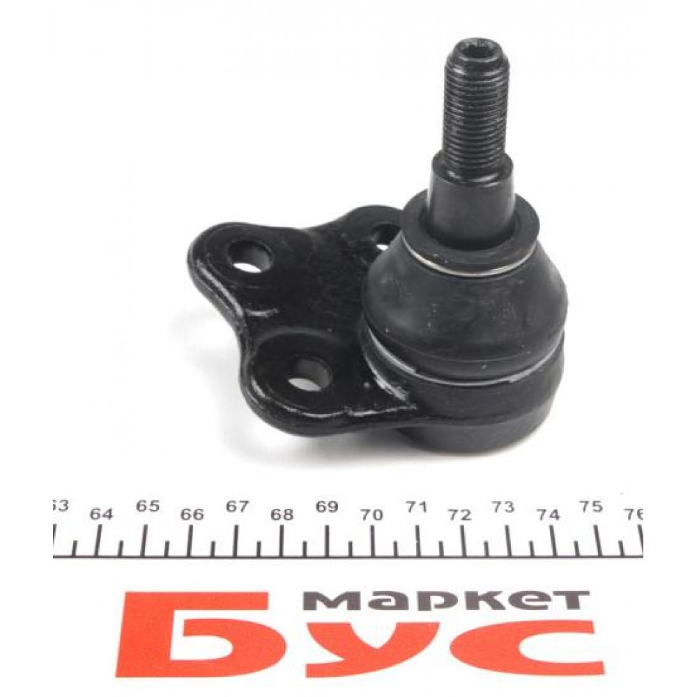 Опора кульова (передня/знизу) Ford Galaxy/Mondeo/S-Max 06-15/Volvo S60/V60 10-18/S80/V70 07-16