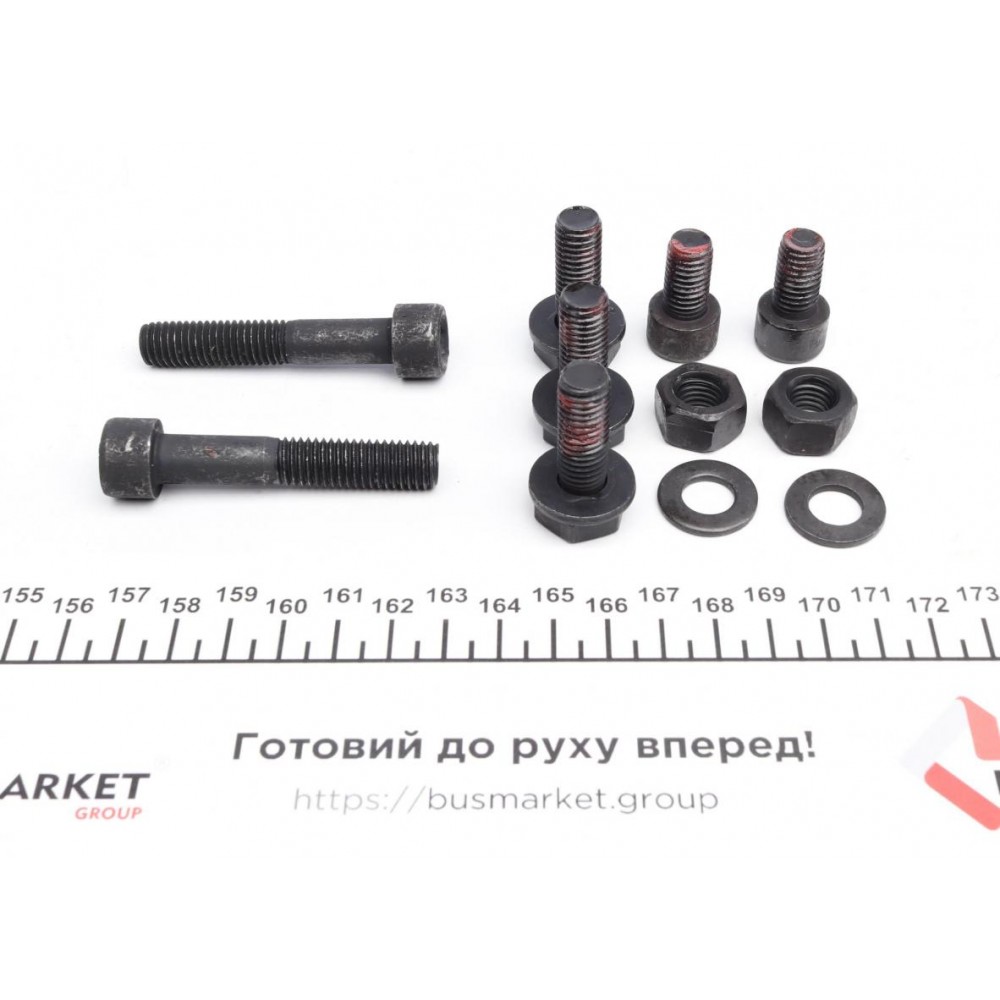 Опора кульова (передня) MB S-class (C126/W126) 2.5-5.5 79-91 (к-кт)