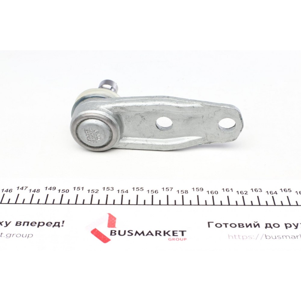 Опора кульова (передня) Renault Kangoo 97- (болт 12мм)