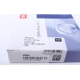 Кільця поршневі Daewoo Lanos 1.4/1.5i 90- (+0,25) (1.5-1.5-3) (на 1 поршень) = 8935482500