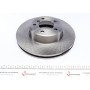 Диск гальмівний (передній) BMW 7 (E65/66/67) 3.0-4.0i 01-08 (324x30)