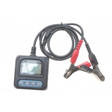 Тестер акумуляторів цифровой 12V LI-ION/AGM/GEL