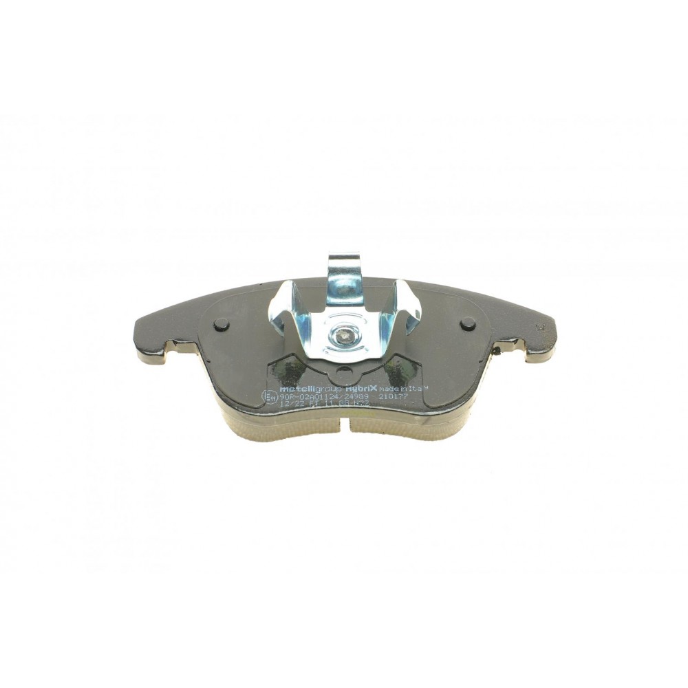 Колодки гальмівні (передні) Ford Galaxy III/S-Max/Mondeo V/Fusion 13-