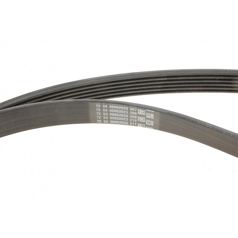 Комплект ременя генератора Opel Astra H/Zafira B 1.9 CDTI 04-15 (6PK1370)