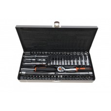 Набір головок Torx (63 предметів) 1/4
