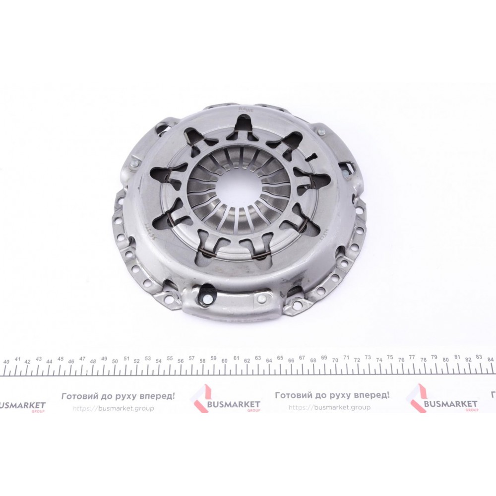 Комплект зчеплення Ford Focus/Fiesta 95-12 (d=220mm)