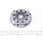 Комплект зчеплення Ford Focus/Fiesta 95-12 (d=220mm)