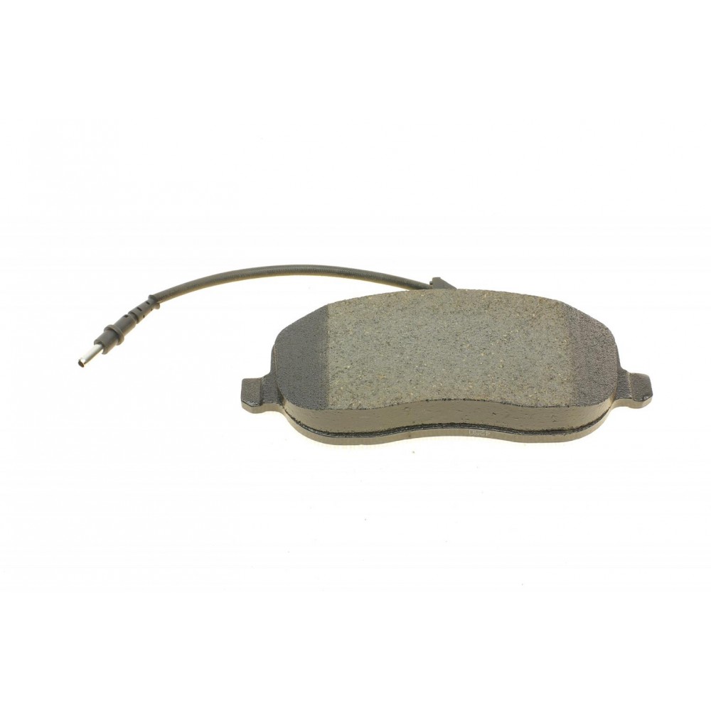 Колодки гальмівні (передні) Citroen C8 02-/Jumpy/Fiat Scudo/Peugeot Expert 95-06/807 02- (+датчики)