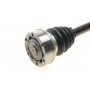 Піввісь (передня) Audi A4 95-01/VW Passat B5 96-00 (R) (+ABS45z)