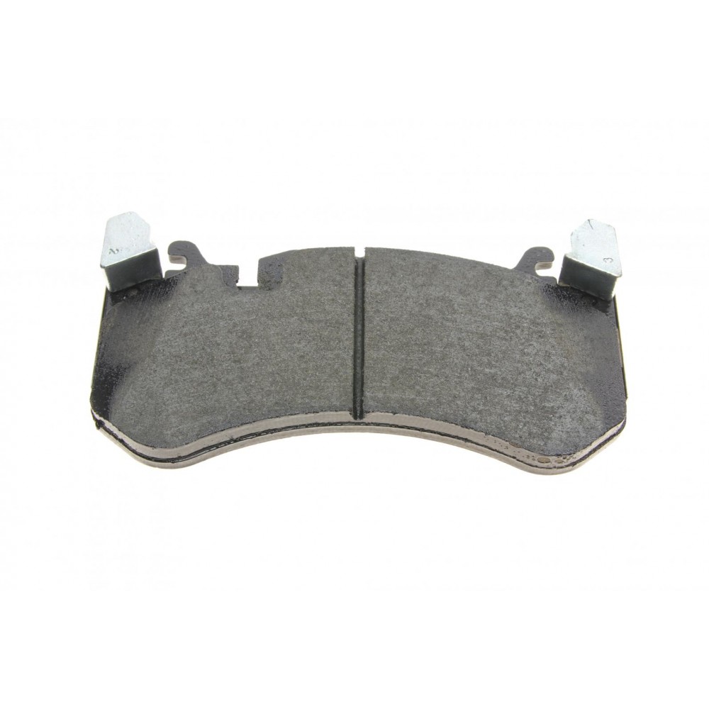 Колодки гальмівні (передні) Audi A6 4.0/5.0 08-18/A7 4.0 13-18 (Brembo) (з датчиком)