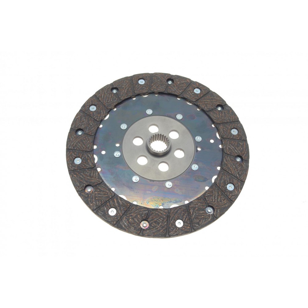 Комплект зчеплення Hyundai iX35 2.0 CRDi 09-15/KIA Sportage 2.0 CRDi 10-15 (d=240mm)