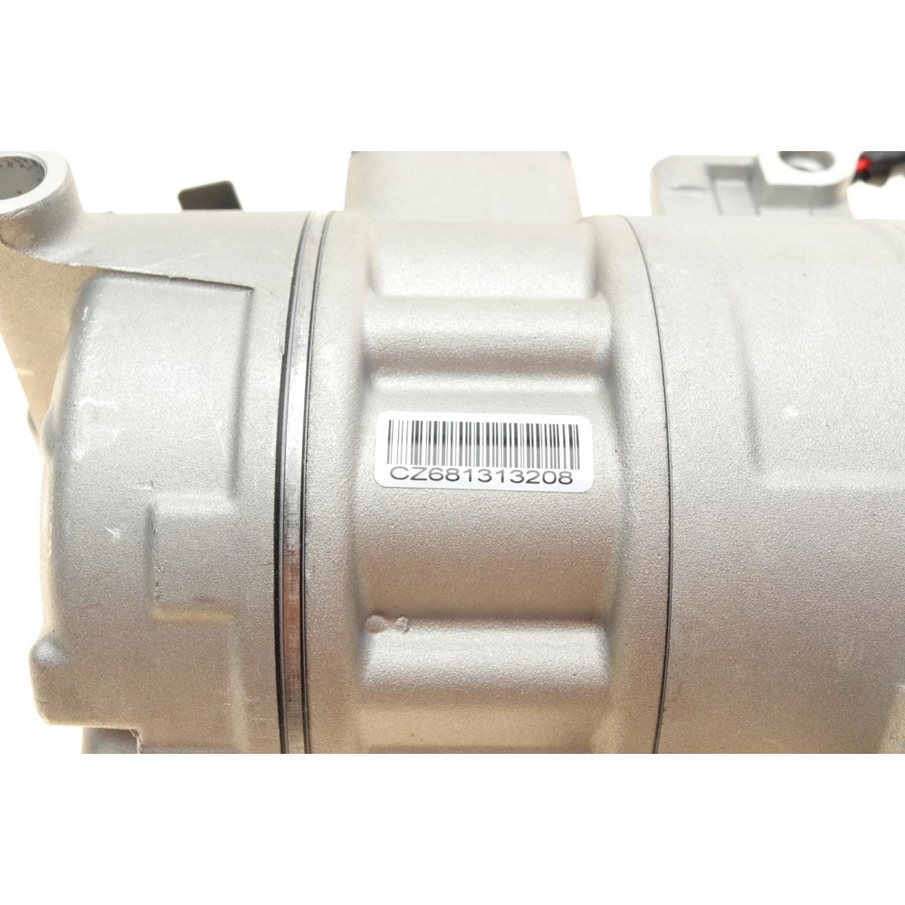 Компресор кондиціонера Audi A4 1.6-3.0 02-08/A6 2.0-3.0 04-11/A8 3.0TDI 03-10