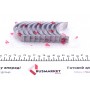 Вкладиші корінні VW Golf III/IV/T3/T4 1.9TDI (+0.25) = 6050122500