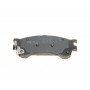 Колодки гальмівні (передні) Mazda 3/6 1.8-2.0 91-02 (131.6x51.5)