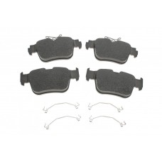 Колодки гальмівні (задні) Audi A3/Skoda Octavia/VW Golf VIII 1.4/2.0 TSI 20- (ATE)