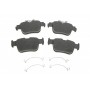 Колодки гальмівні (задні) Audi A3/Skoda Octavia/VW Golf VIII 1.4/2.0 TSI 20- (ATE)