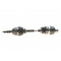 Піввісь (передня) Astra H/Zafira 07- (R) (33x34x560)