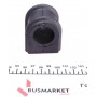 Втулка стабілізатора (заднього) MB Sprinter 408-416/VW LT 46 (d=27mm) = 38MR0135