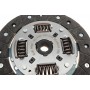 Комплект зчеплення Fiat Panda 1.1/1.2 LPG/Natural Power 03- (+вижимний) (d=185mm)